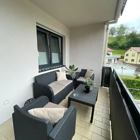 Am Felsenmeer Apartment *