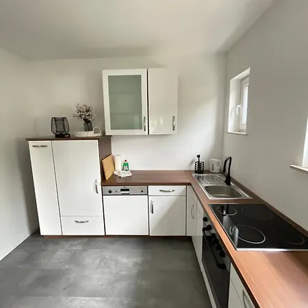 Am Felsenmeer Apartment Lautertal (Odenwald)