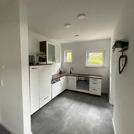 Apartment Am Felsenmeer *