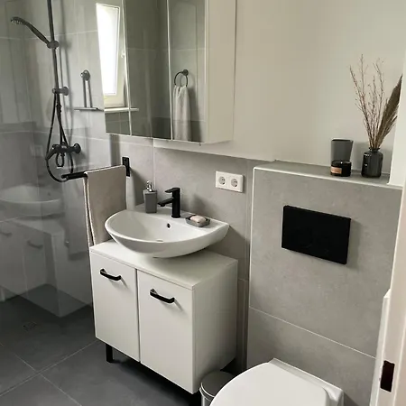 Apartment Am Felsenmeer *