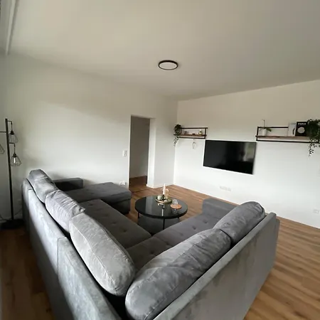 Am Felsenmeer Apartment