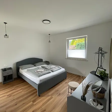 Am Felsenmeer Apartment Lautertal (Odenwald)