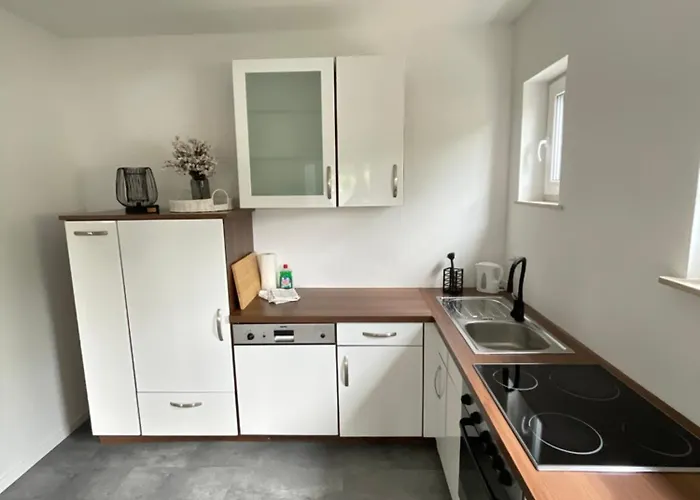 Am Felsenmeer Apartman Lautertal