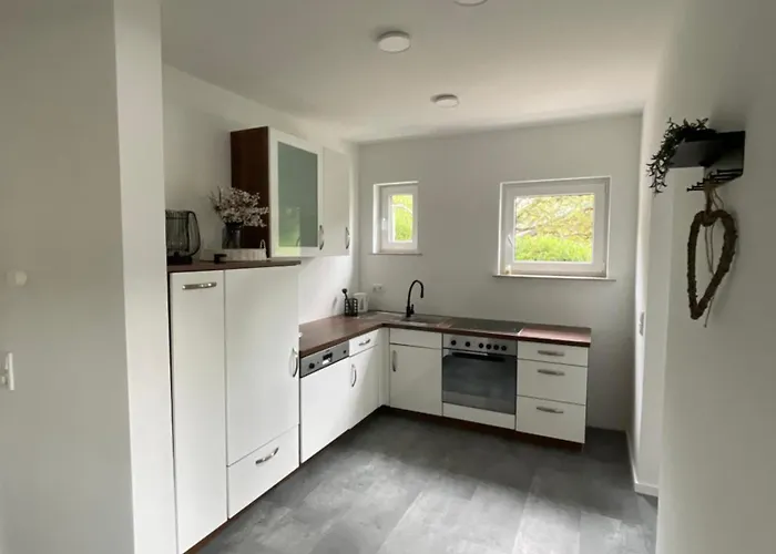 Apartman Am Felsenmeer *