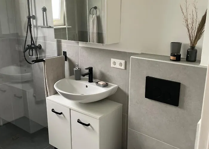 Apartman Am Felsenmeer *