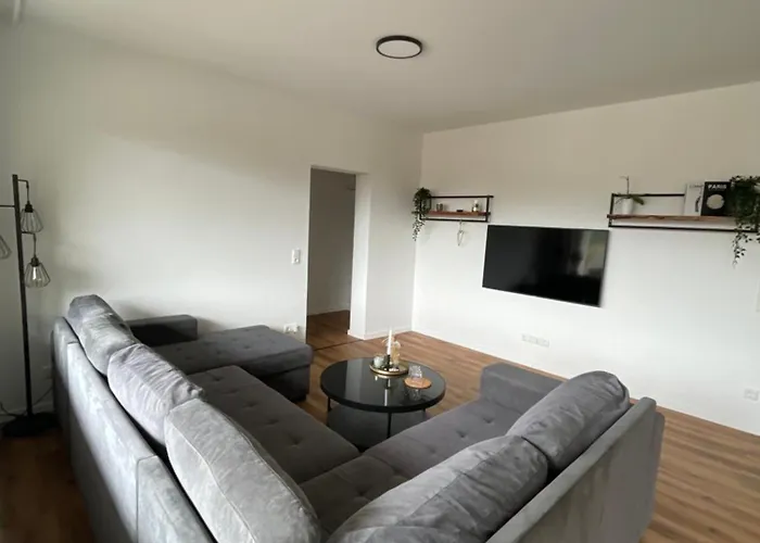 Am Felsenmeer Apartman