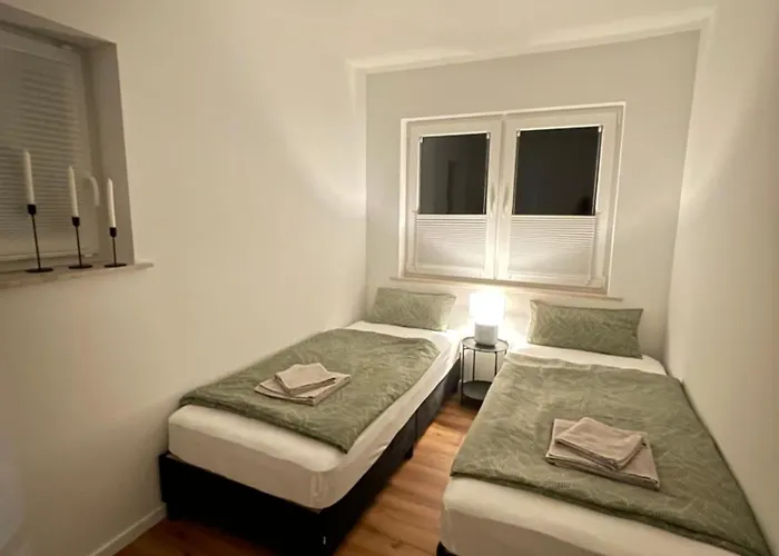 Apartman Am Felsenmeer *