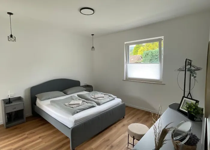 Am Felsenmeer Apartman Lautertal